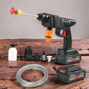Cordless Car Washing Machine
