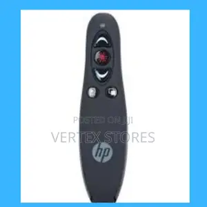 HP 3400 Wireless Presenter With Laser Pointer