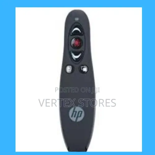 HP 3400 Wireless Presenter With Laser Pointer