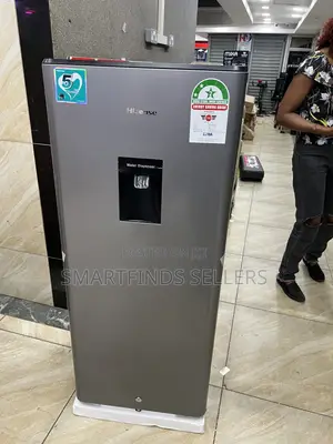 Hisense176L Fridge With Built-in Water Dispenser –Stylish & Convenient