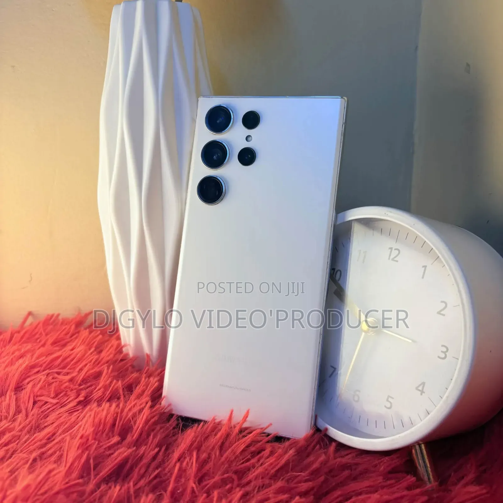 Samsung Galaxy S23 Ultra 512 GB White