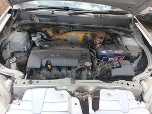 Toyota Probox 2010 Silver