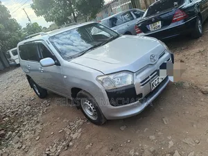 Toyota Probox 2010 Silver