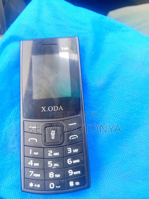 Mobile Phone Black