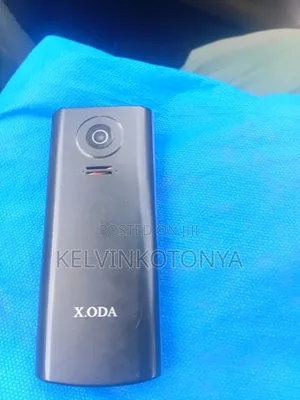 Mobile Phone Black