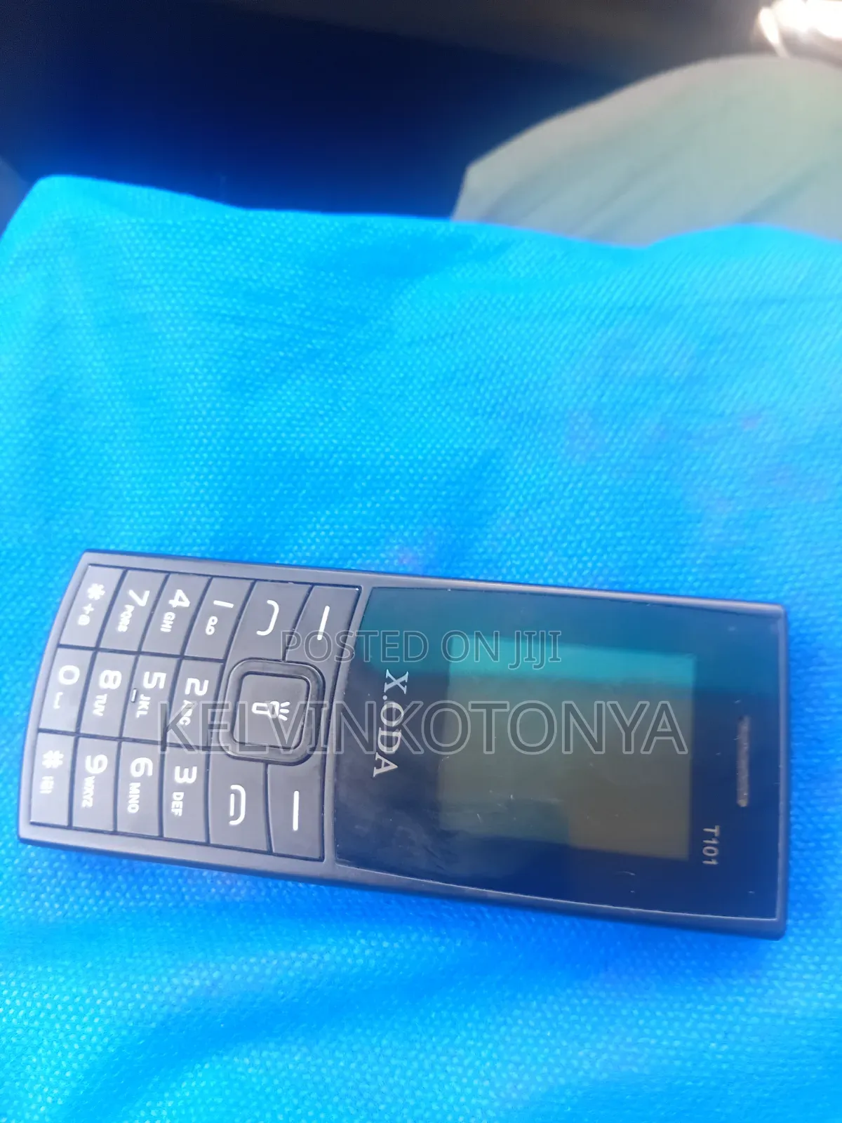 Mobile Phone Black