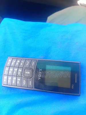 Mobile Phone Black