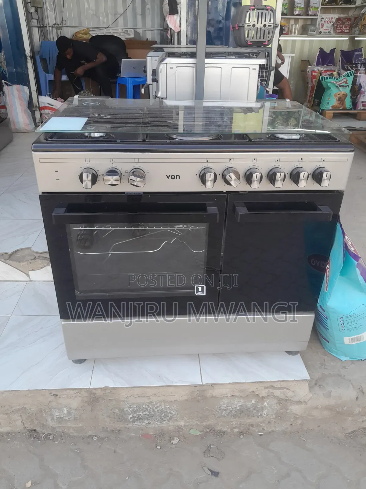 Super Clean Von Cooker