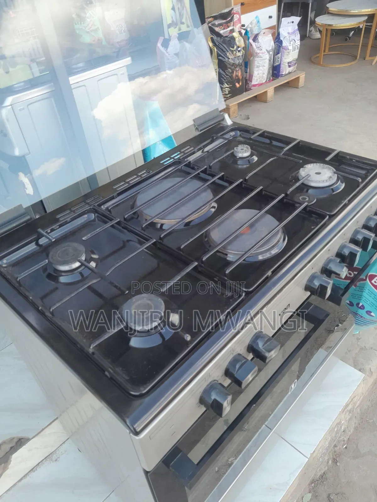 Super Clean Von Cooker