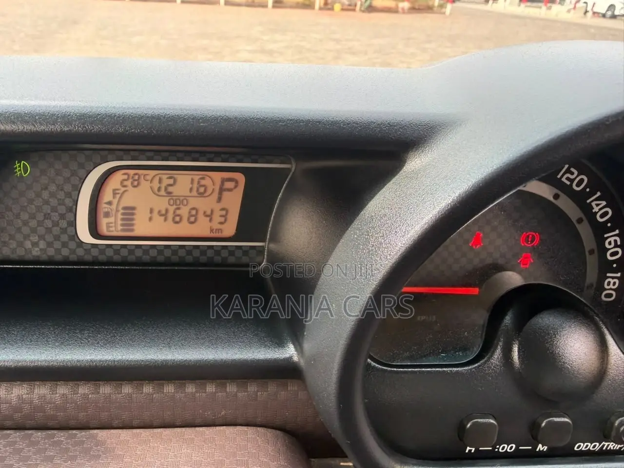 Toyota Spade 1.5 2014