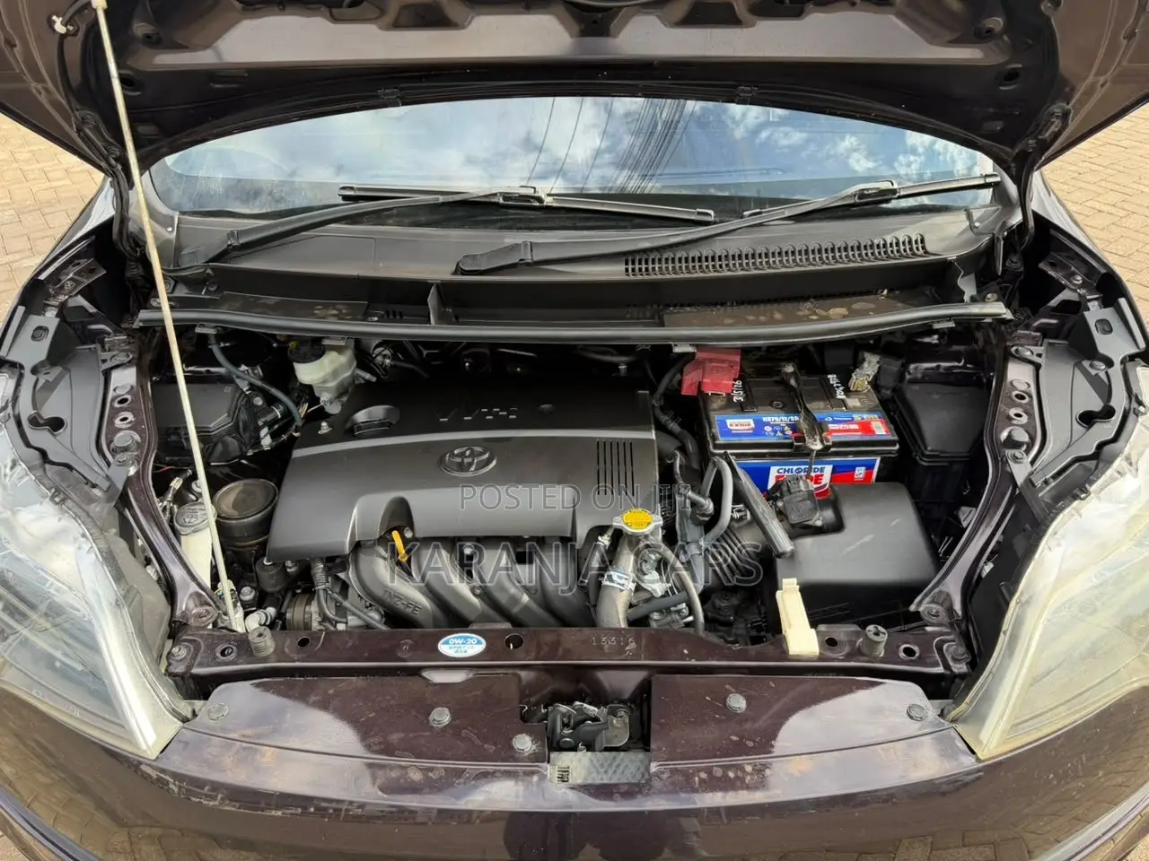Toyota Spade 1.5 2014