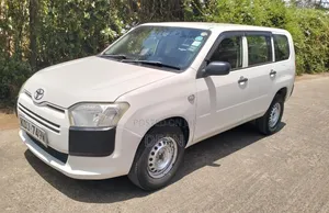 Toyota Probox 2017 White