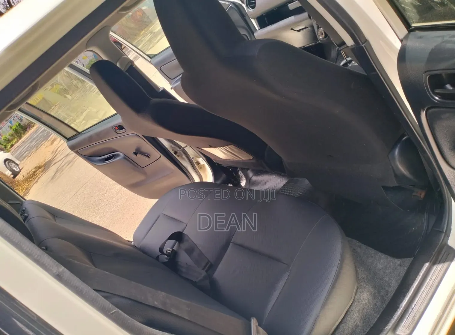Toyota Probox 2017 White