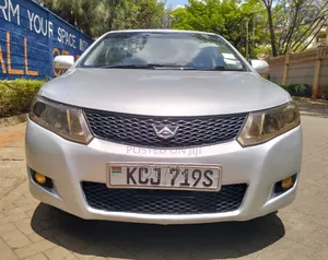 Toyota Allion 2009 Gray
