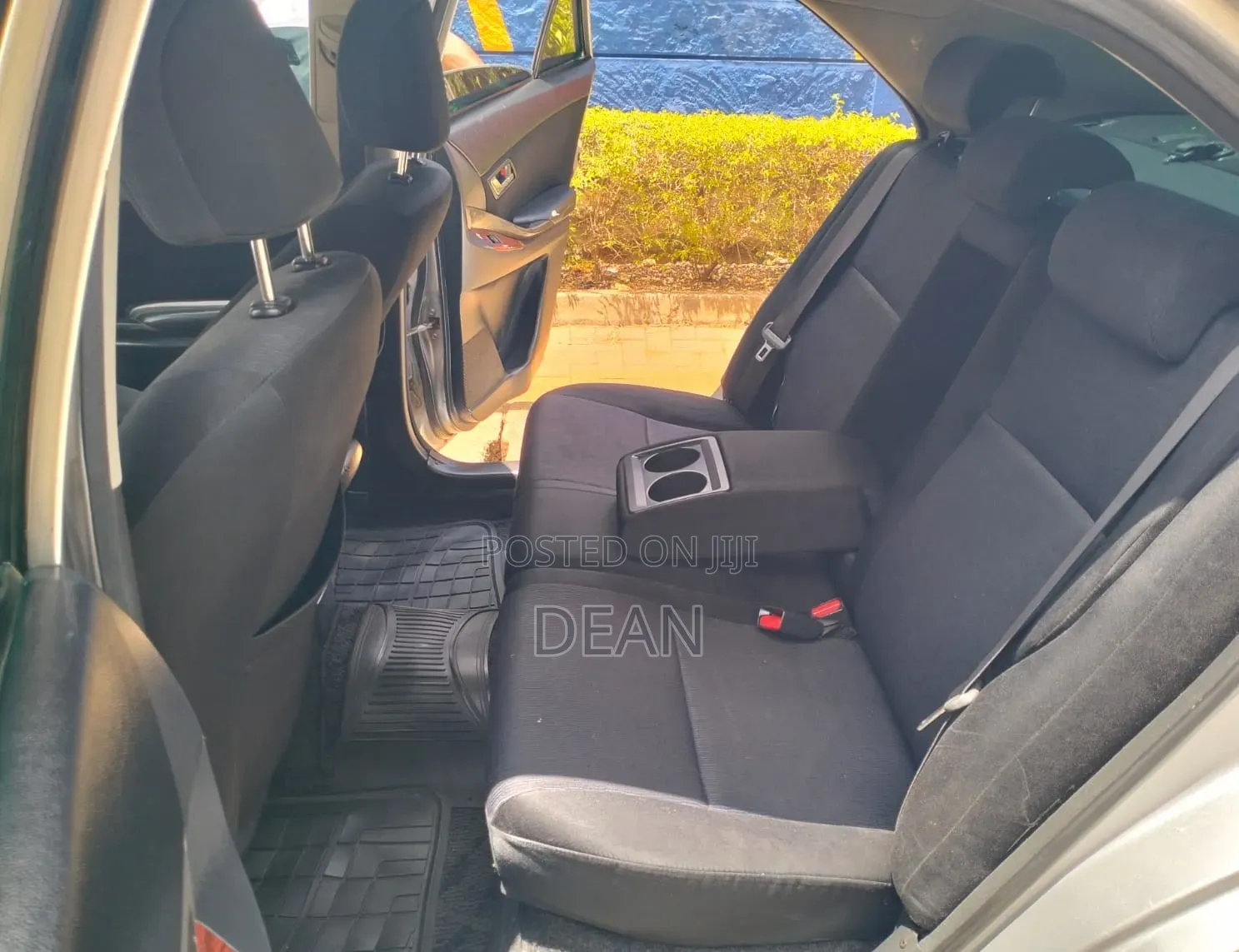 Toyota Allion 2009 Gray