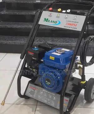 MPW800 Milano Italia Petrol Pressure Washer 3300PSI 8.0hp Engine