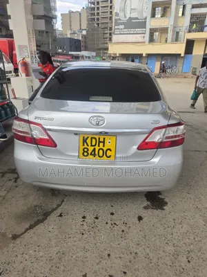 Toyota Premio 1.5 FWD 2014 Silver