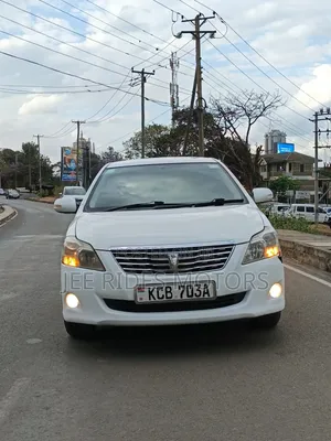 Toyota Premio 2007 Off white