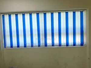 Vertical Blinds for Modern Office's, Homes, Churches in Nairobi CBD