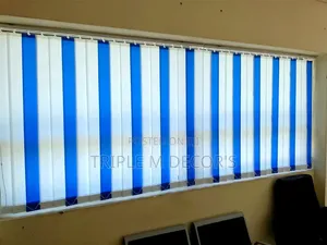 Vertical Blinds for Modern Office's, Homes, Churches in Nairobi CBD