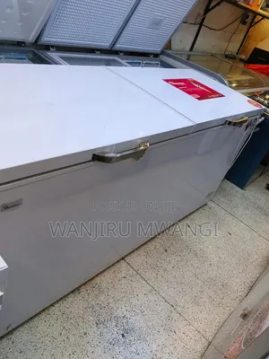 Ramtons 700litres Double Door Fridge