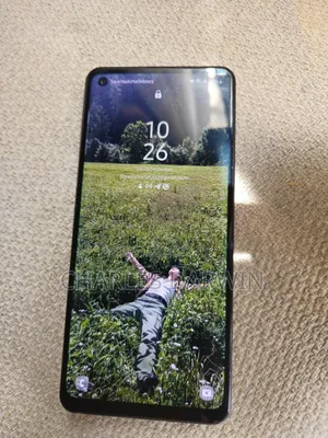 Samsung Galaxy A21s 64 GB Blue