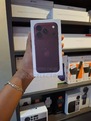 New Apple iPhone 18 Pro Max 256 GB