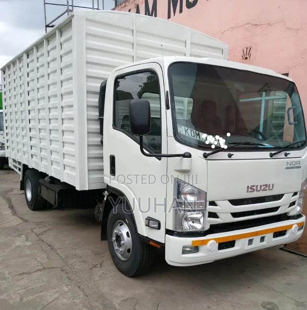 NQR Isuzu KDM