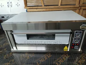 Single Dec Oven
