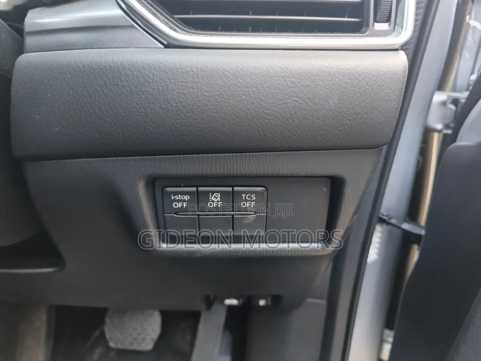 Mazda CX-5 2019 Silver