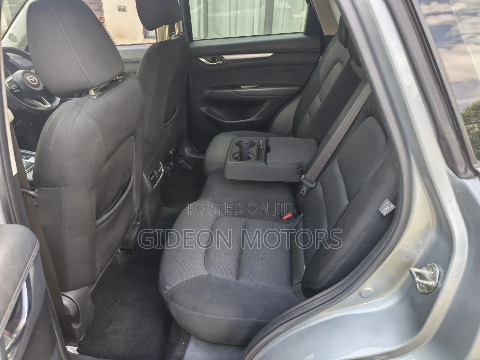 Mazda CX-5 2019 Silver