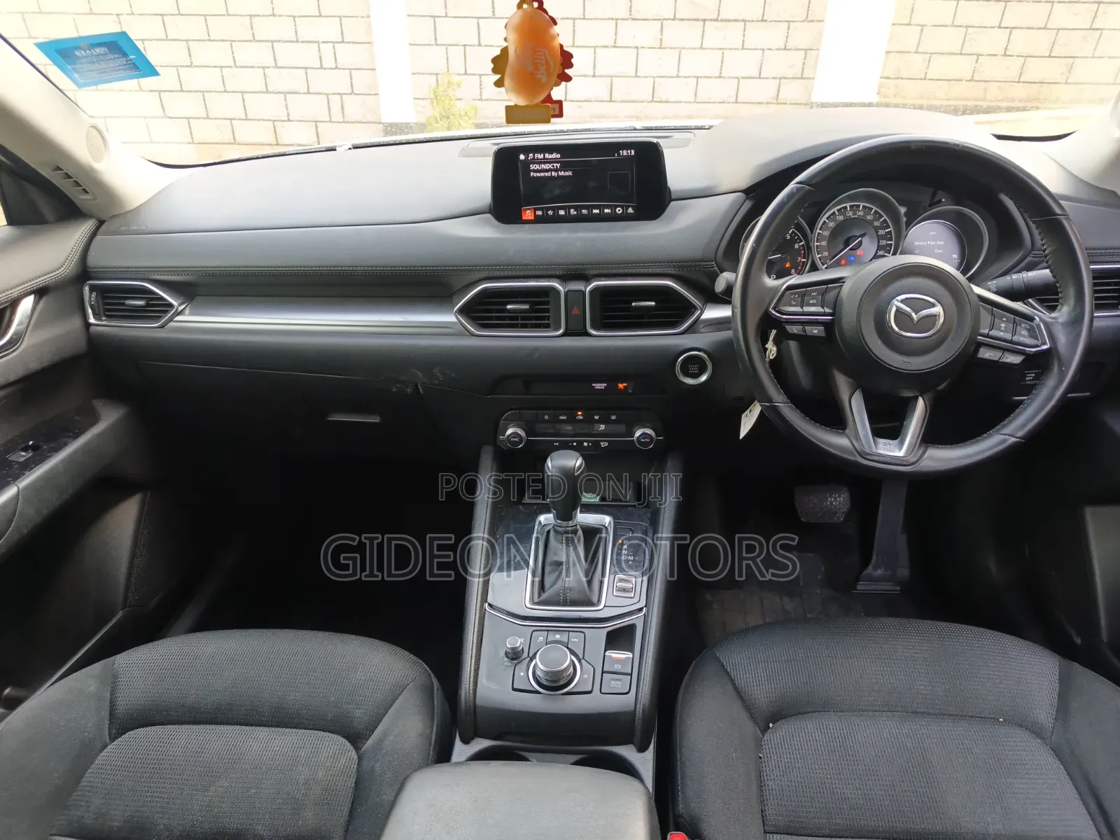 Mazda CX-5 2019 Silver