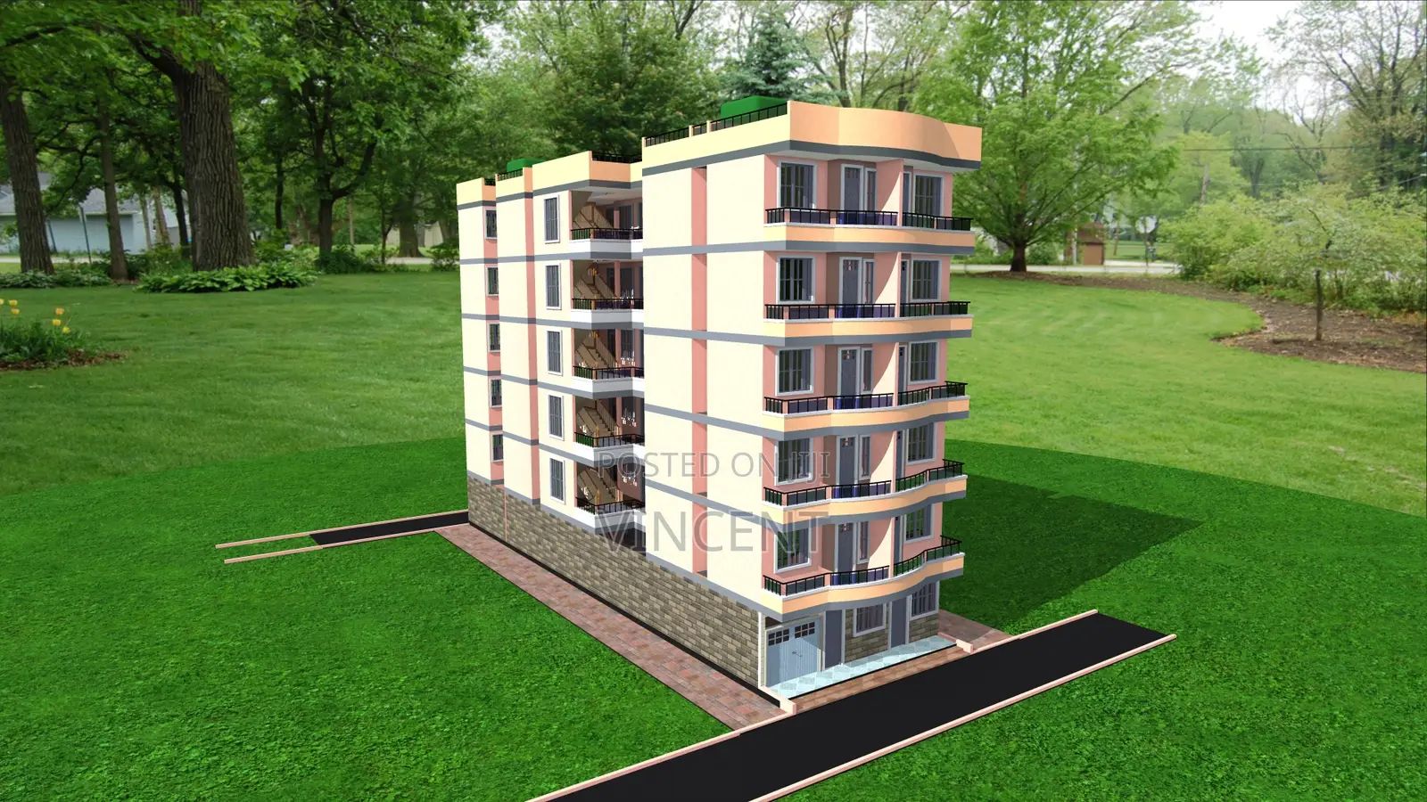 Building Plans and Site Manangement