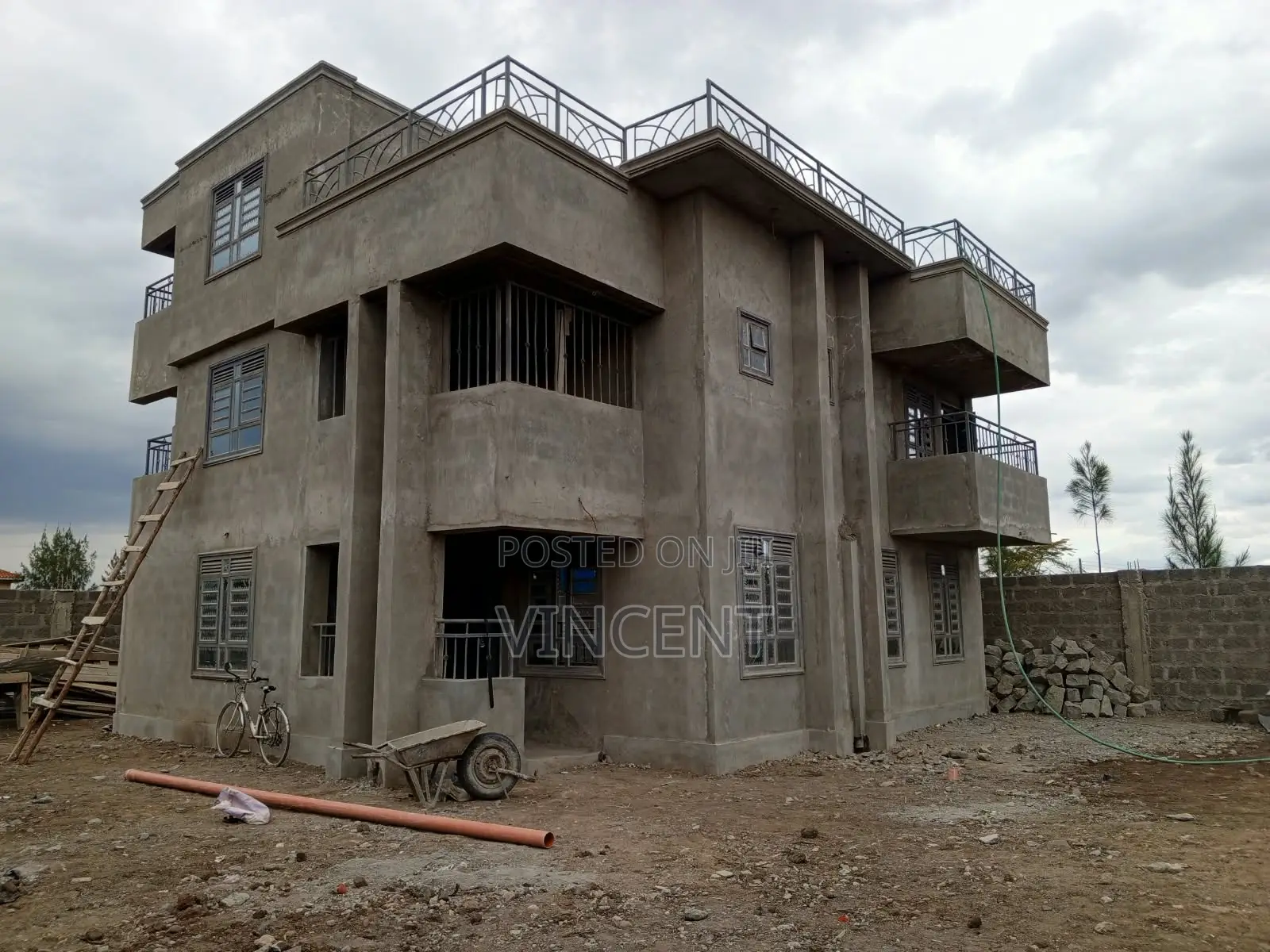 Building Plans and Site Manangement