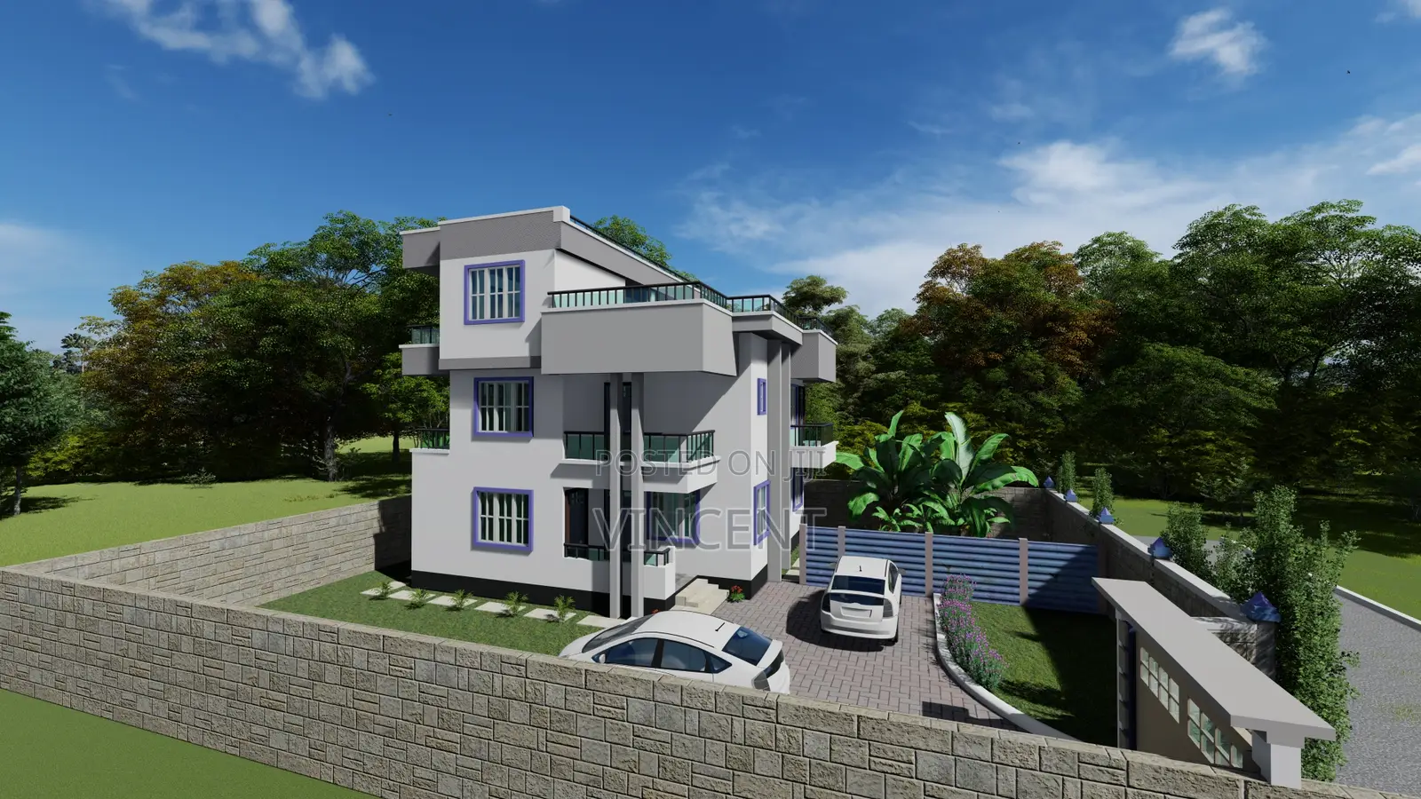 Building Plans and Site Manangement