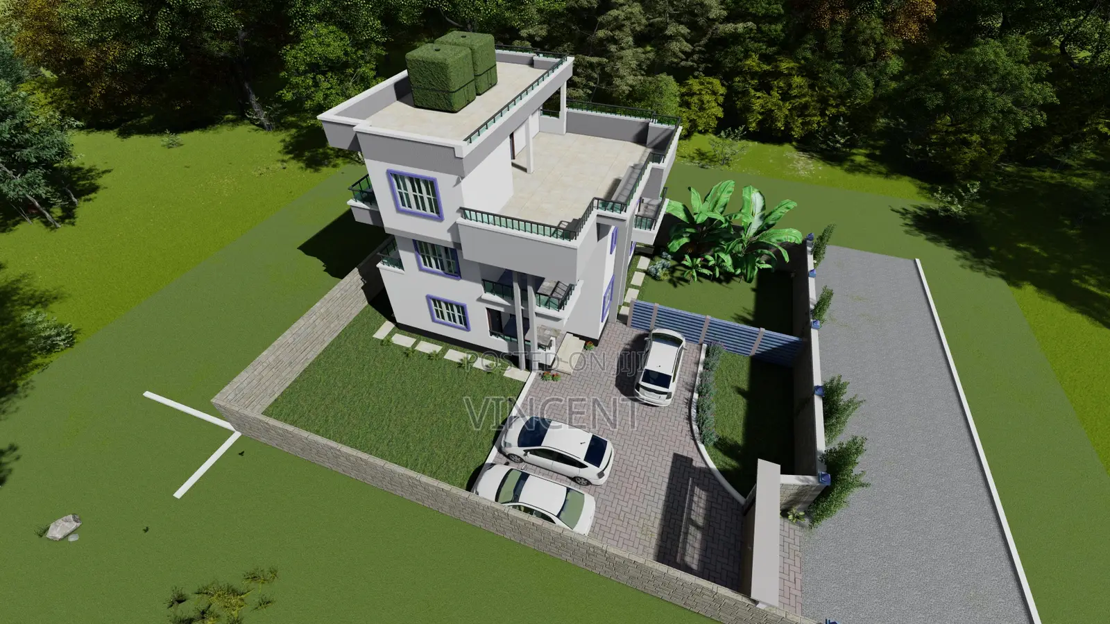 Building Plans and Site Manangement