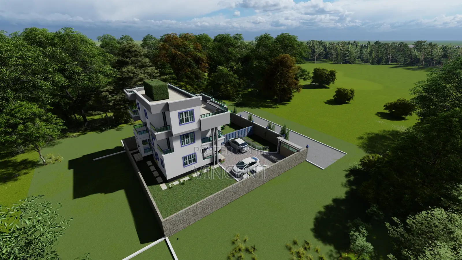Building Plans and Site Manangement