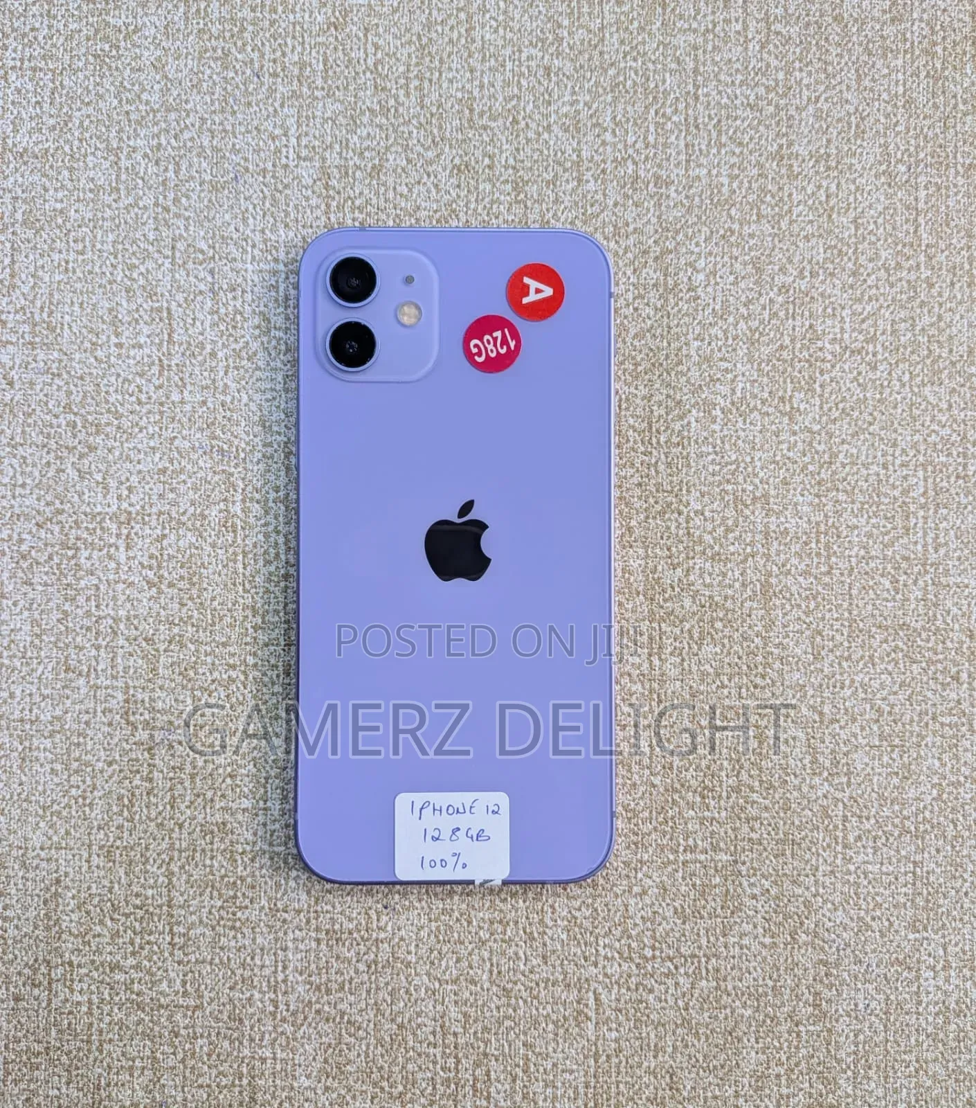 Apple iPhone 12 128 GB Blue