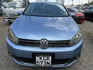 Volkswagen Golf 1.4 TSI 5 Door 2011 Blue