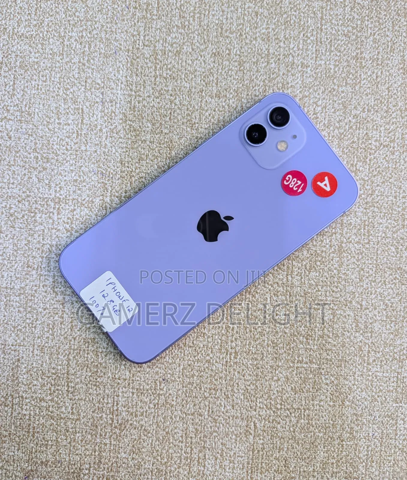 Apple iPhone 12 128 GB Blue