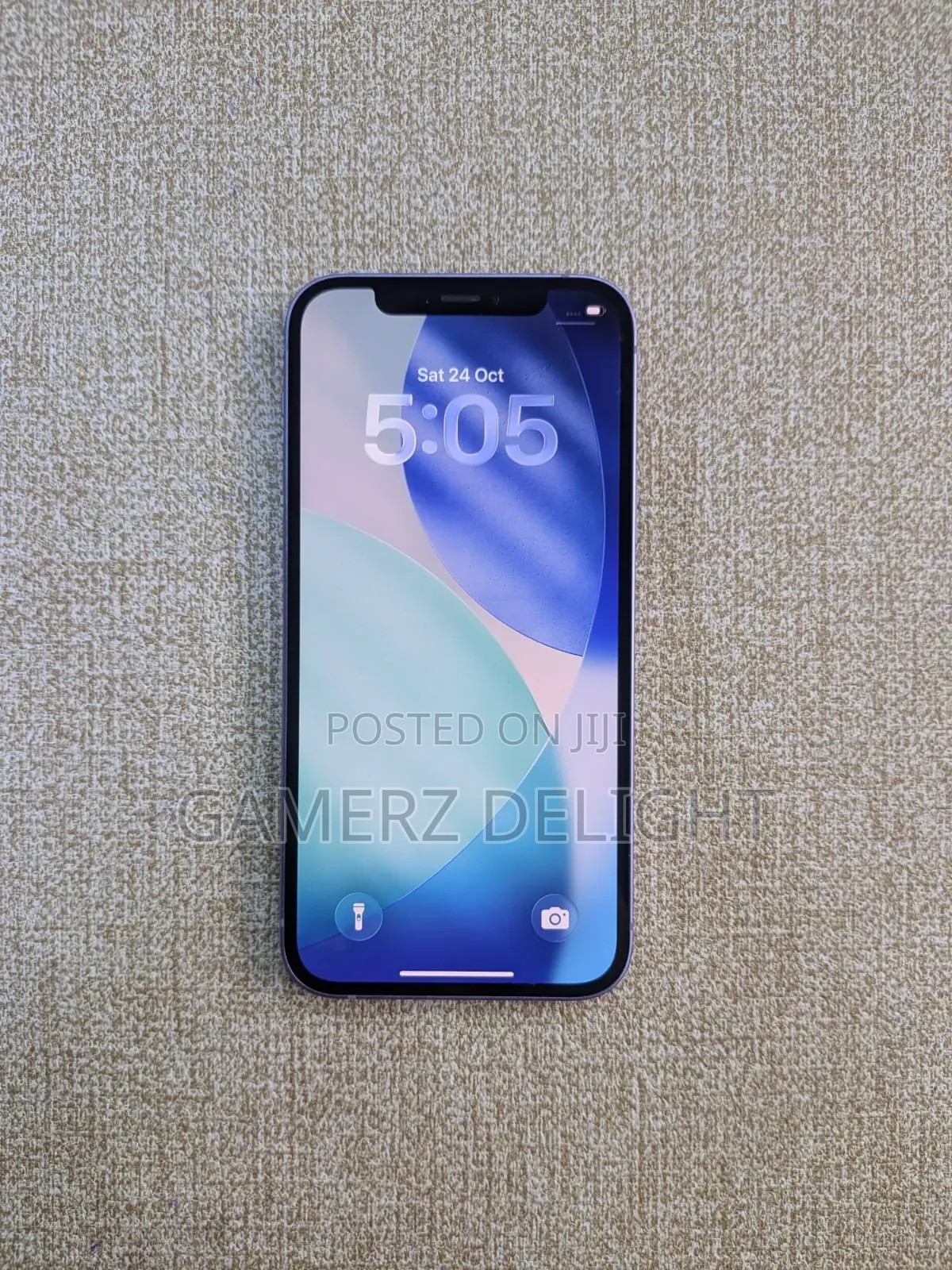 Apple iPhone 12 128 GB Blue