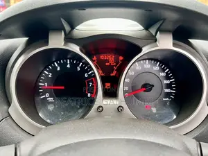 Nissan Juke 2013 Black