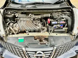 Nissan Juke 2013 Black