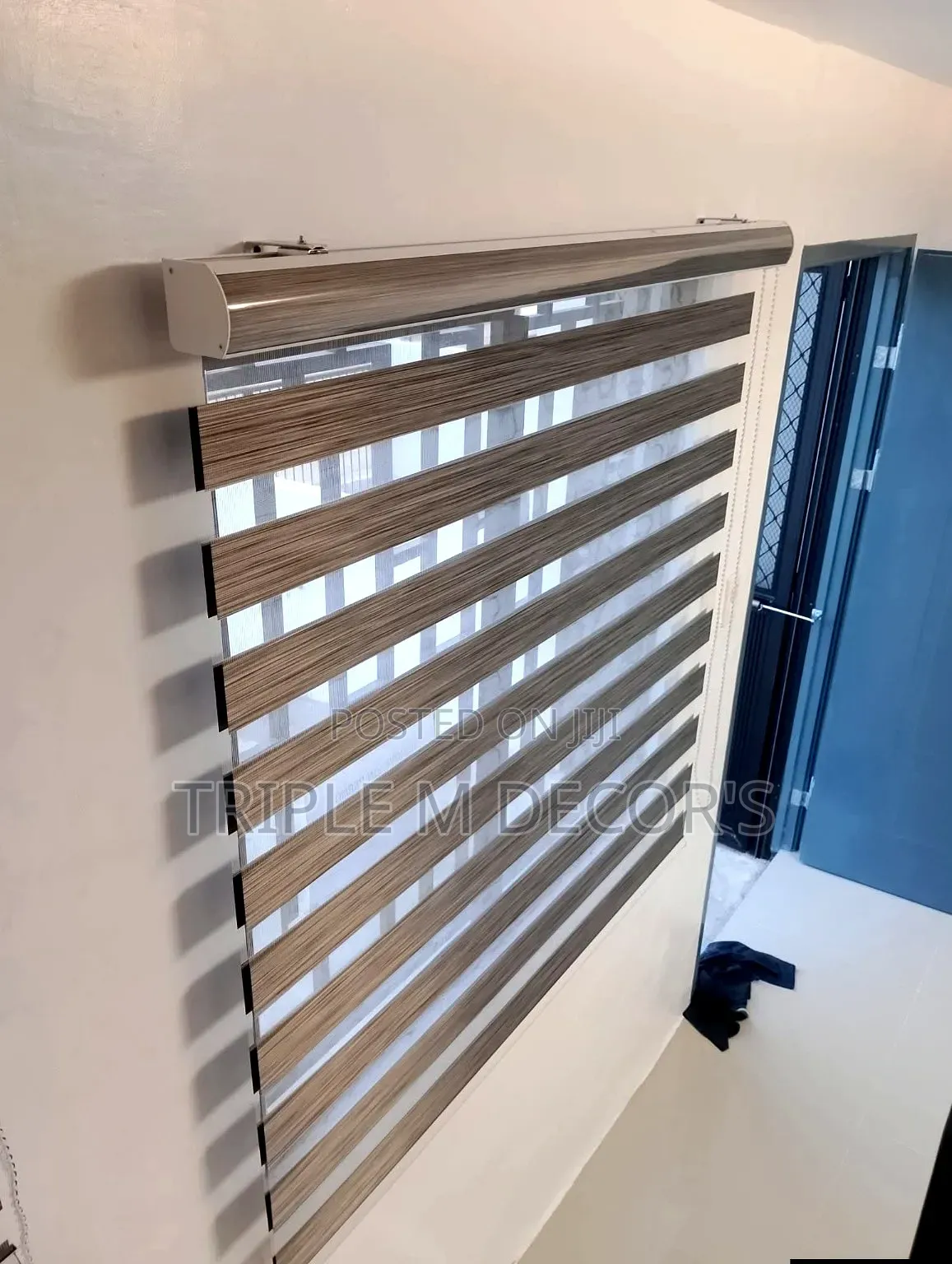 Executive Window Blinds- Modern, Durable, Supply and Fixing in Kenya