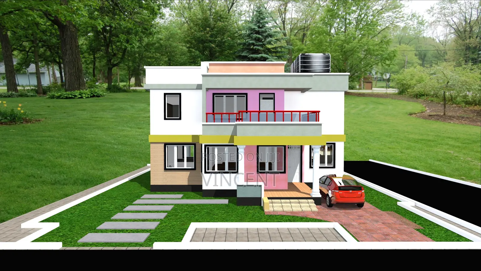 Building Plans and Site Manangement