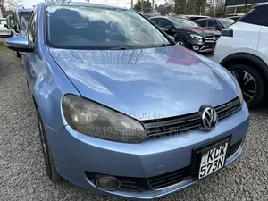 Volkswagen Golf 1.4 TSI 5 Door 2011 Blue
