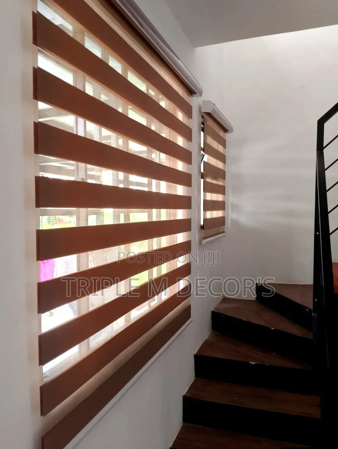 Executive Window Blinds- Modern, Durable, Supply and Fixing in Kenya