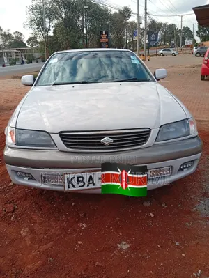 Toyota Premio 2001 Gray