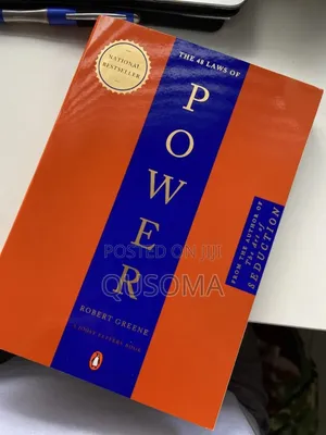 48 Laws of Power Original