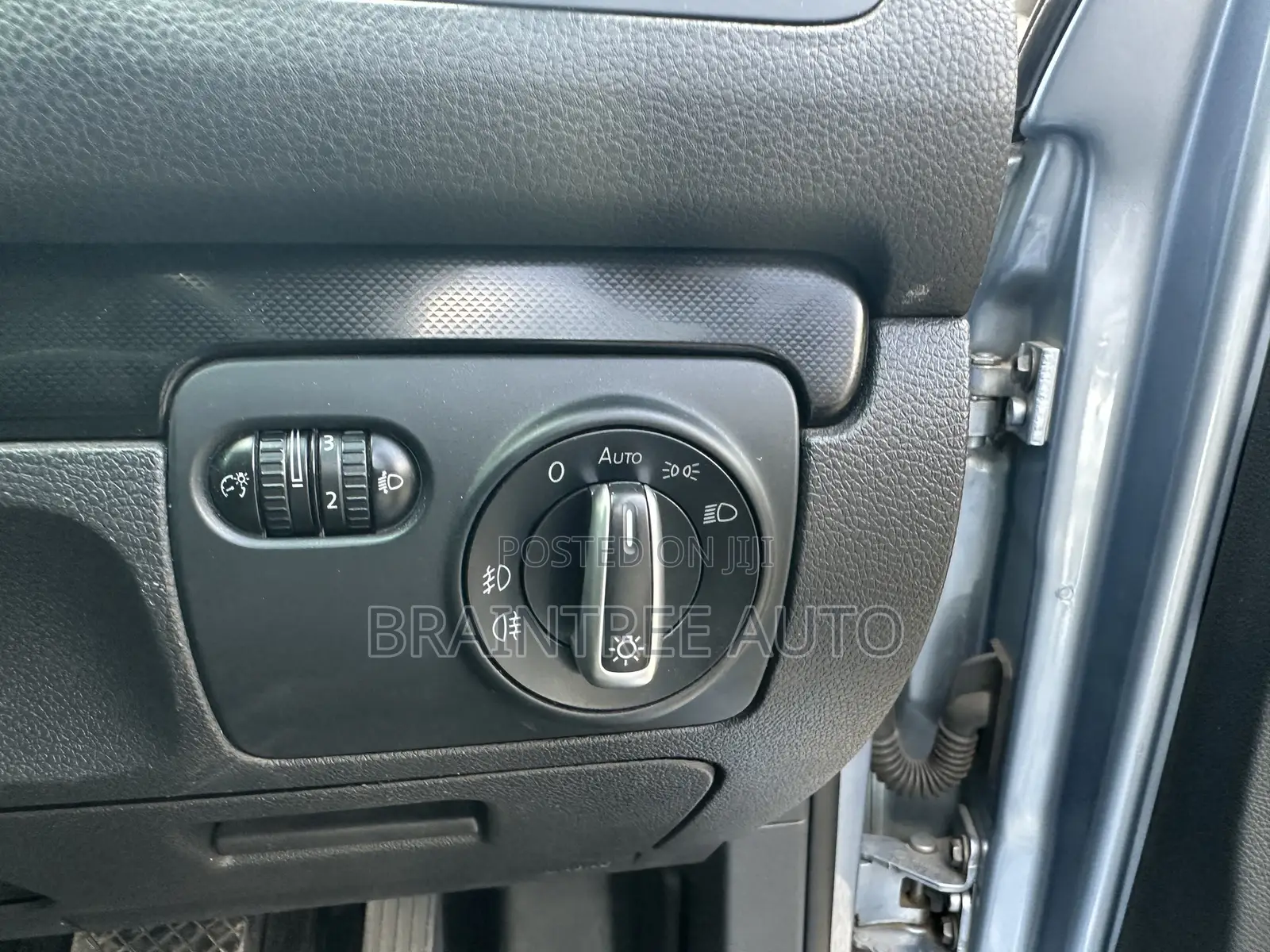 Volkswagen Golf 1.4 TSI 5 Door 2011 Blue